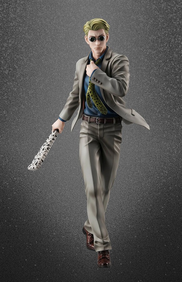 Jujutsu Kaisen Kento Nanami Figure MegaHouse NEW SEALED Jujutsu Kaisen Kento Nanami Figure MegaHouse NEW SEALED