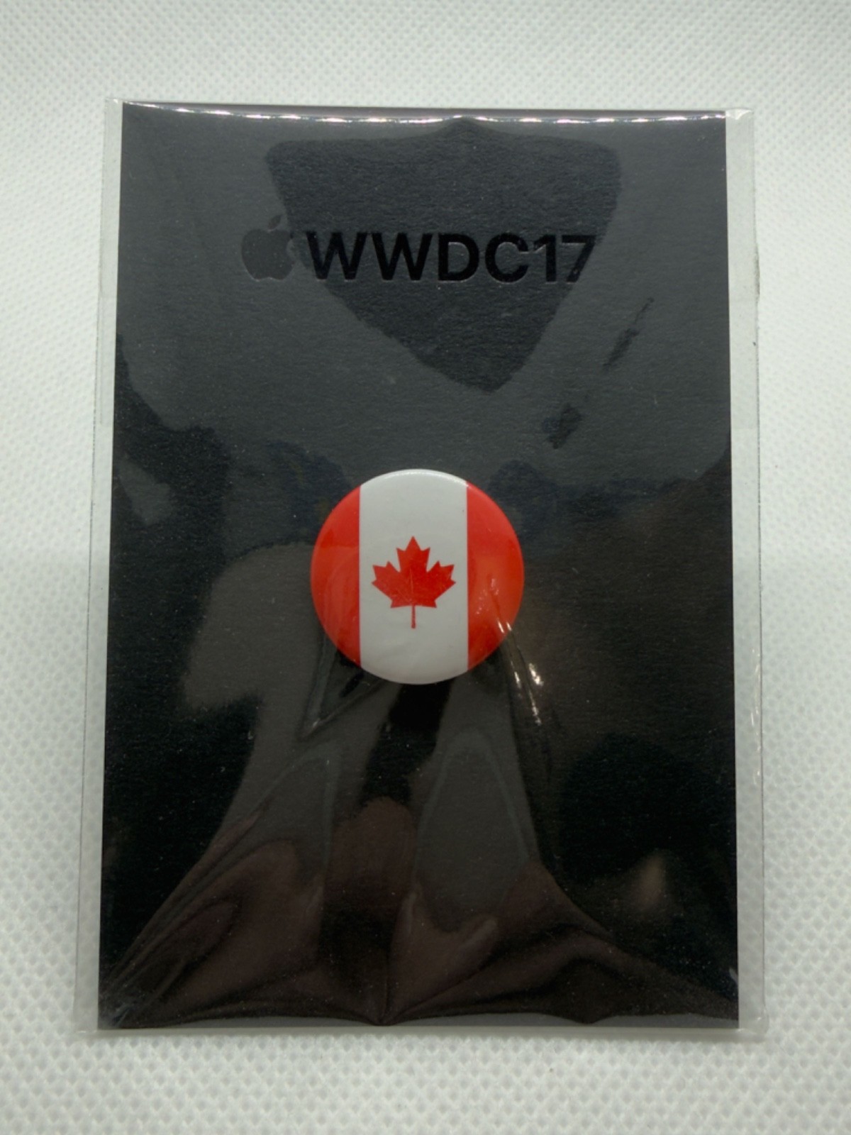 WWDC17 - WWDC 2017 - Canada Pin Ultra Rare