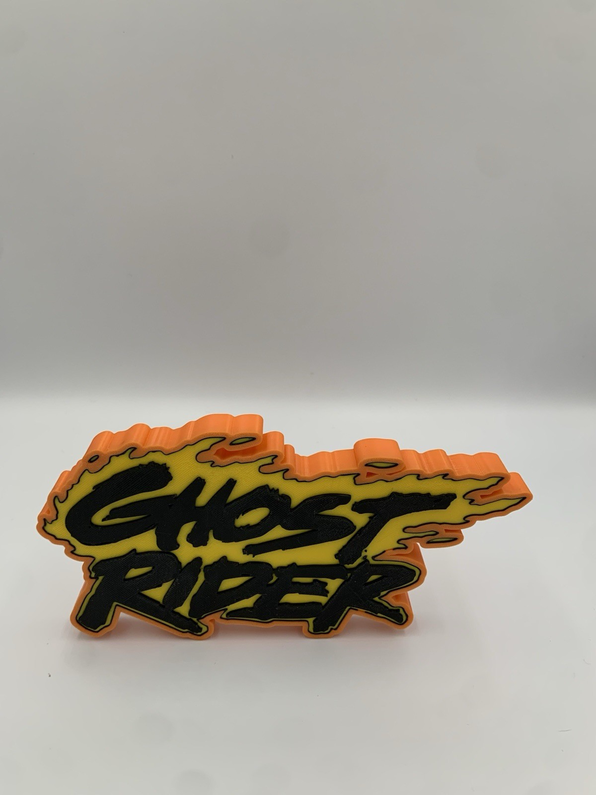 Ghost Rider Sign