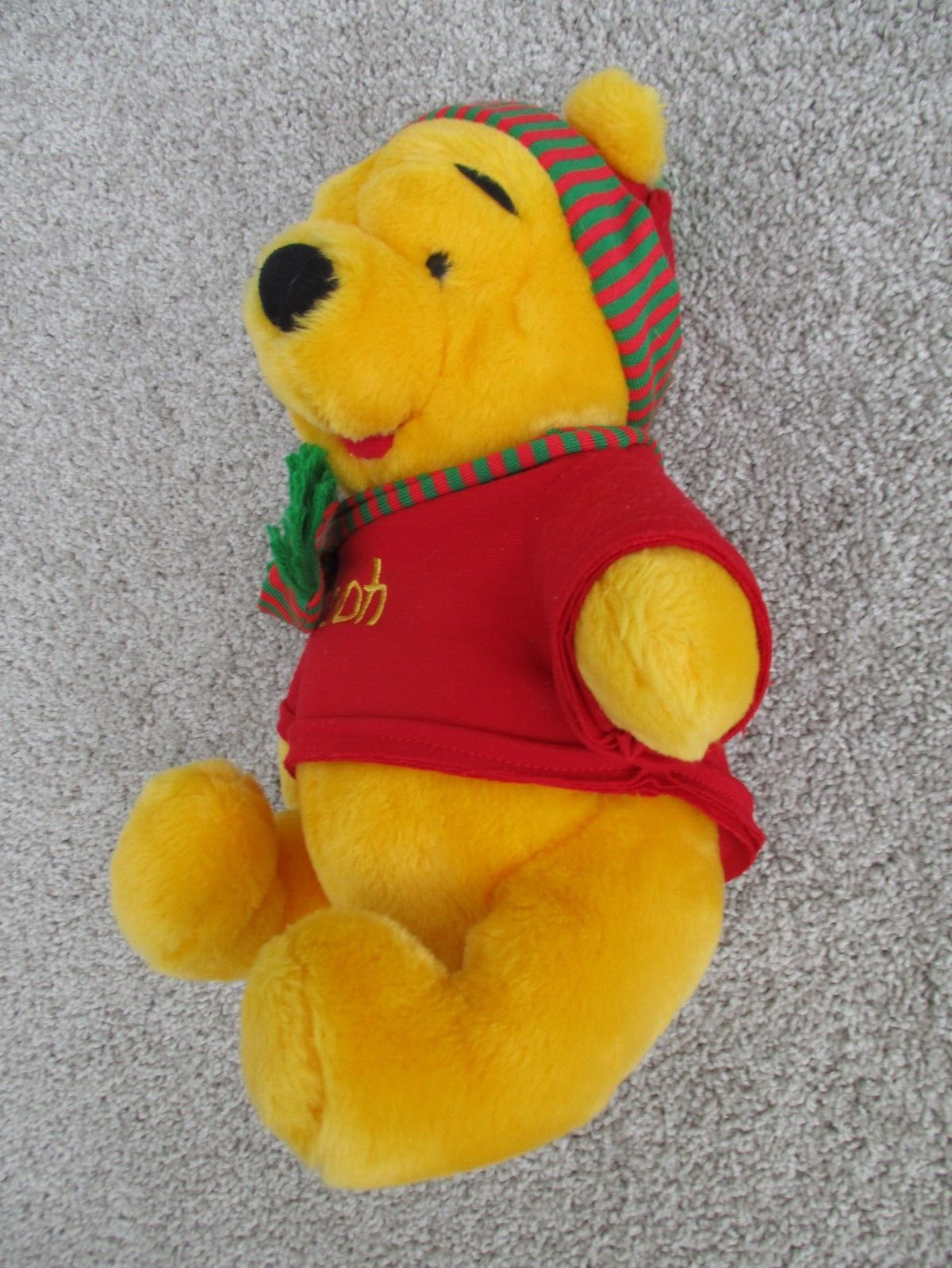 VTG Mattel Arcotoys Disney Winnie the Pooh 14\