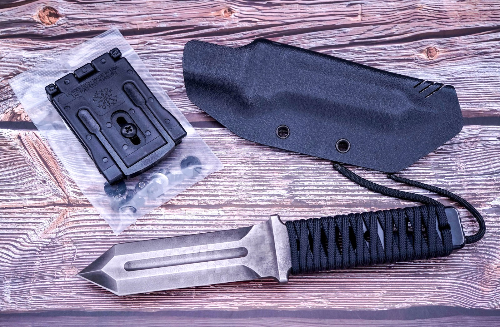 ZU Bladeworx/Paul Cale \