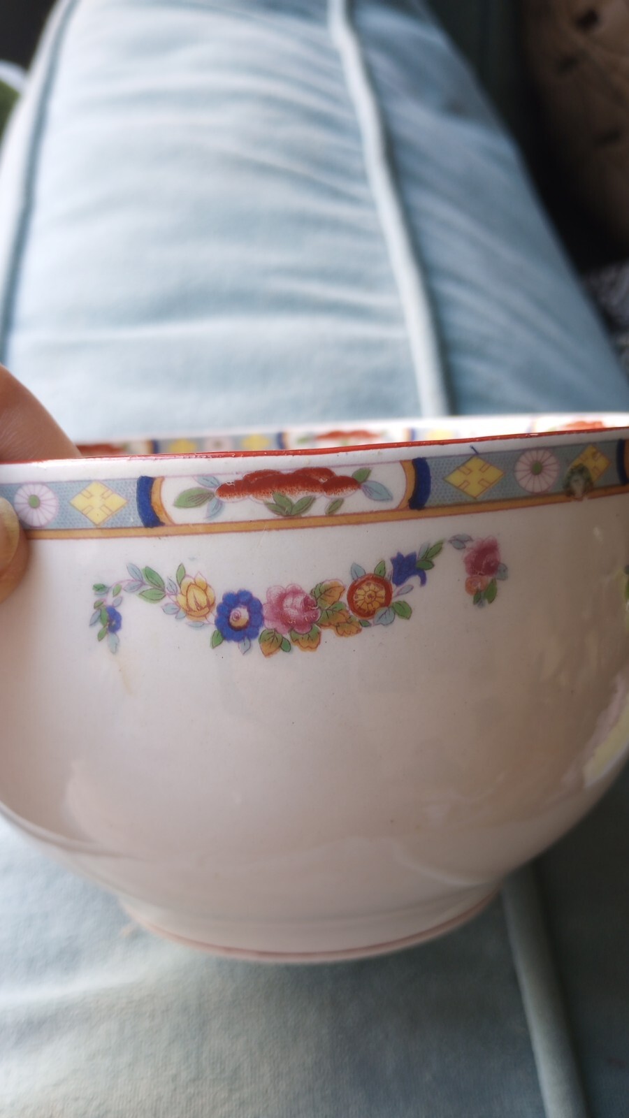 Minton/J G Meakin 6 1/2” Small Bowl~ England~ Hand Painted More Pieces Available