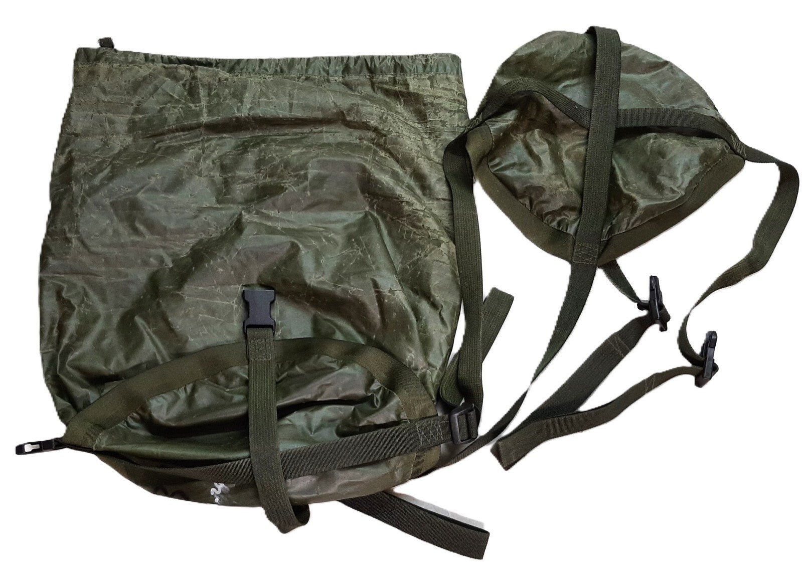 Arctic Compression Sack British Army Green for Larger Heavy weight Sleeping Bags