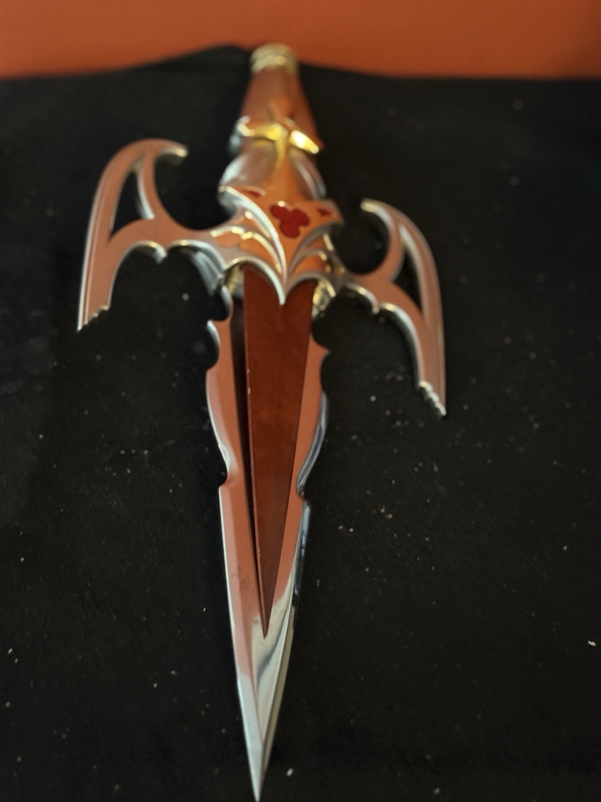 RARE Franklin Mint Universal Monsters Dracula Dagger