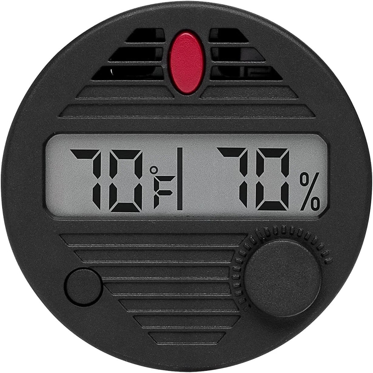 2 PACK HygroSet ROUND + Hygrometer RECTANGULAR Hygroset Hygrometer 2 PACK HygroSet ROUND + Hygrometer RECTANGULAR Hygroset Hygrometer