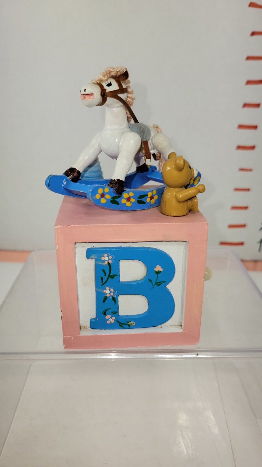 Vintage 1982 Enesco Do-Re-Mi - Used 