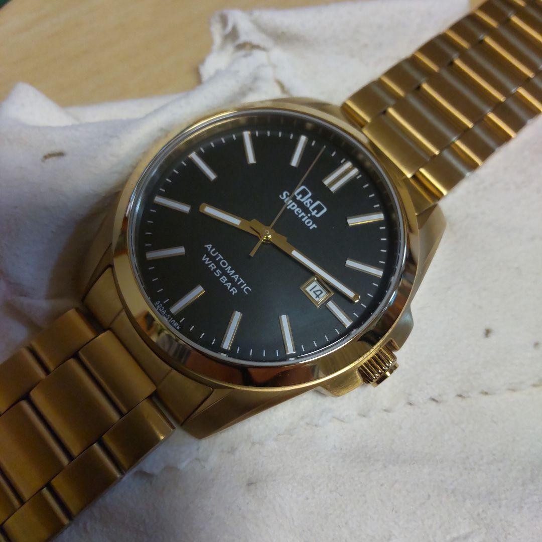 Citizen Wristwatch Automatic Unisex