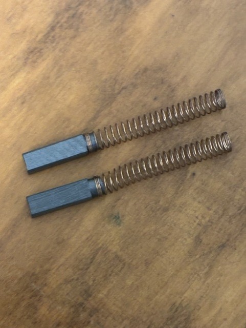 Brushes For Hamilton Beach Single Head Model 30/33/930/933 Malt/Milkshake Mixer