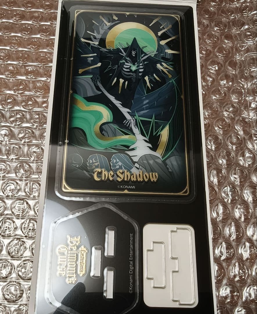 Castlevania  the shadow Acrylic Tarot Stand TGS 2026