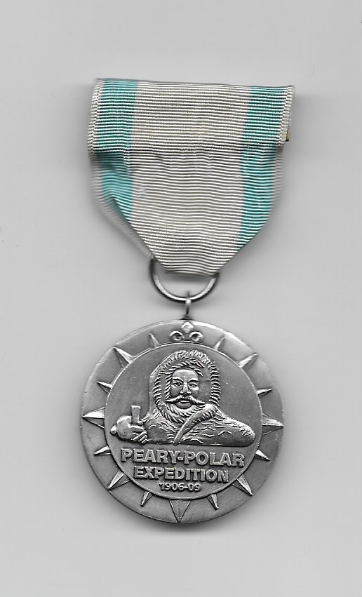 Peary-Polar Expedition 1906-1909 Full size Peary-Polar Expedition 1906-1909 Full size