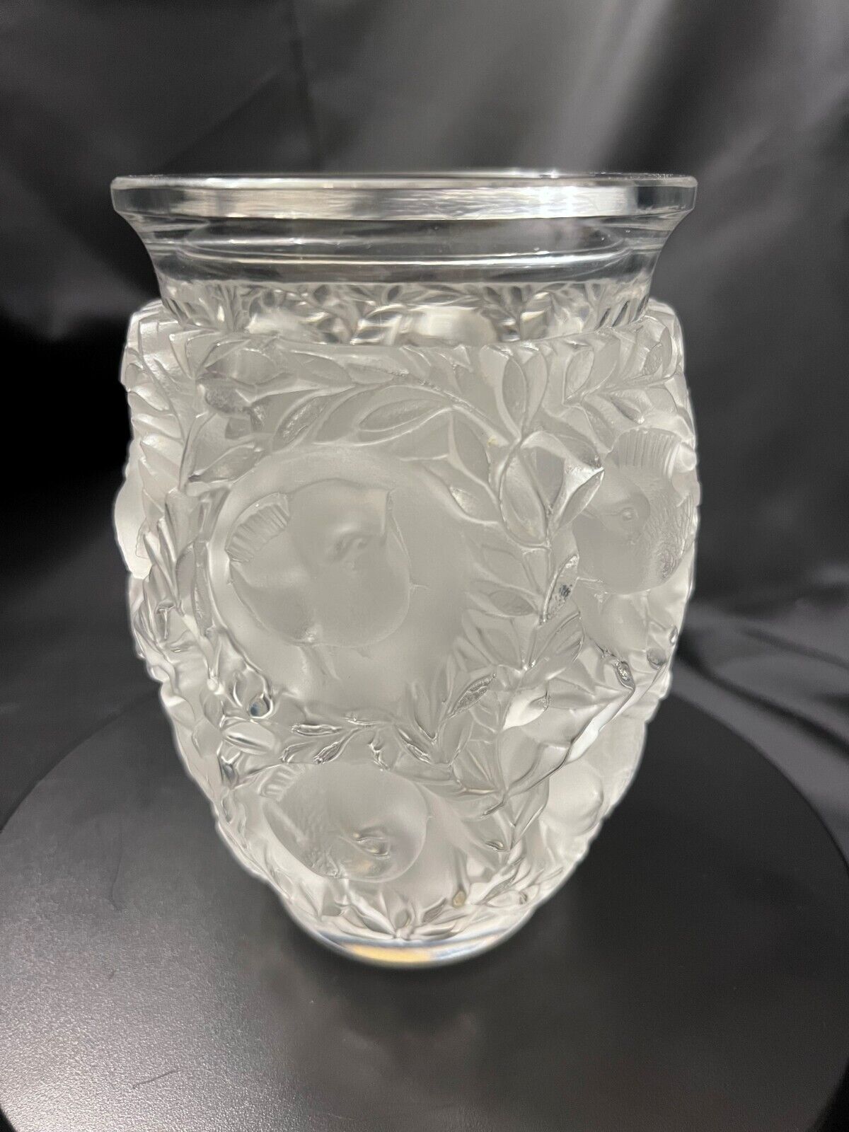 Early Lalique (France) Crystal \