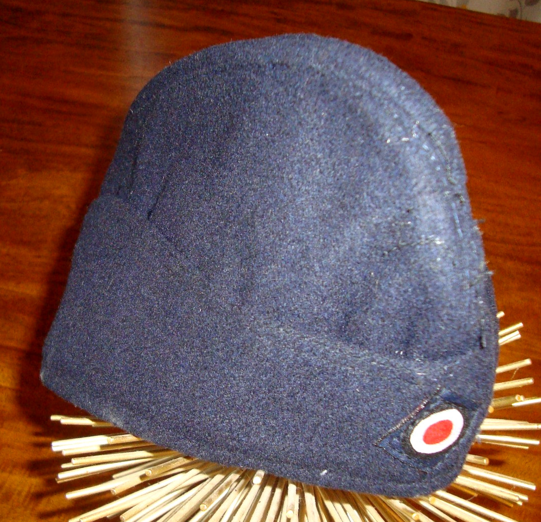 German Navy Service Cap-EXC