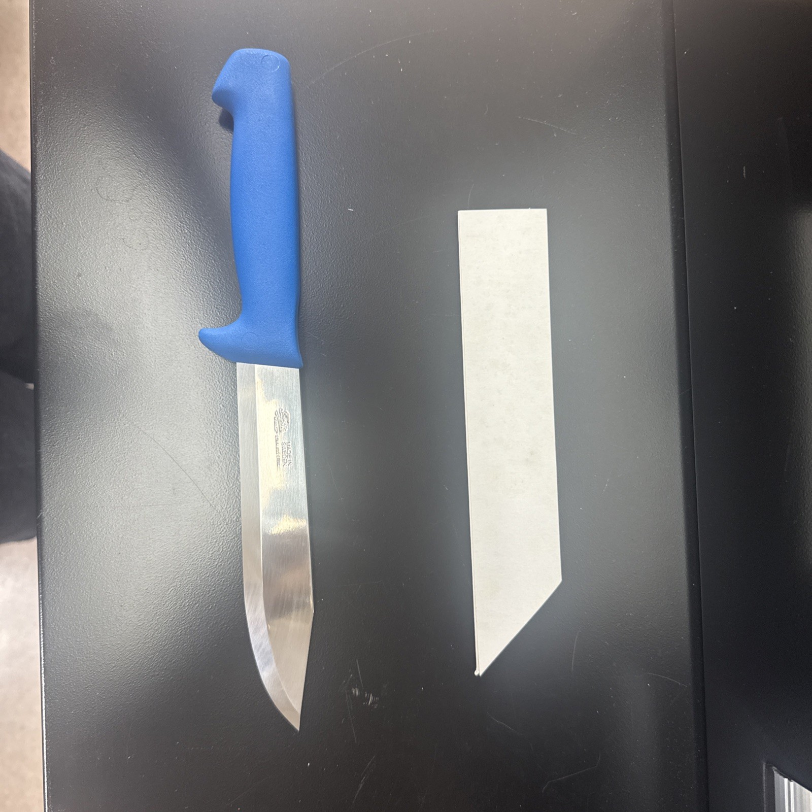 Frost Mora Sweden Knife