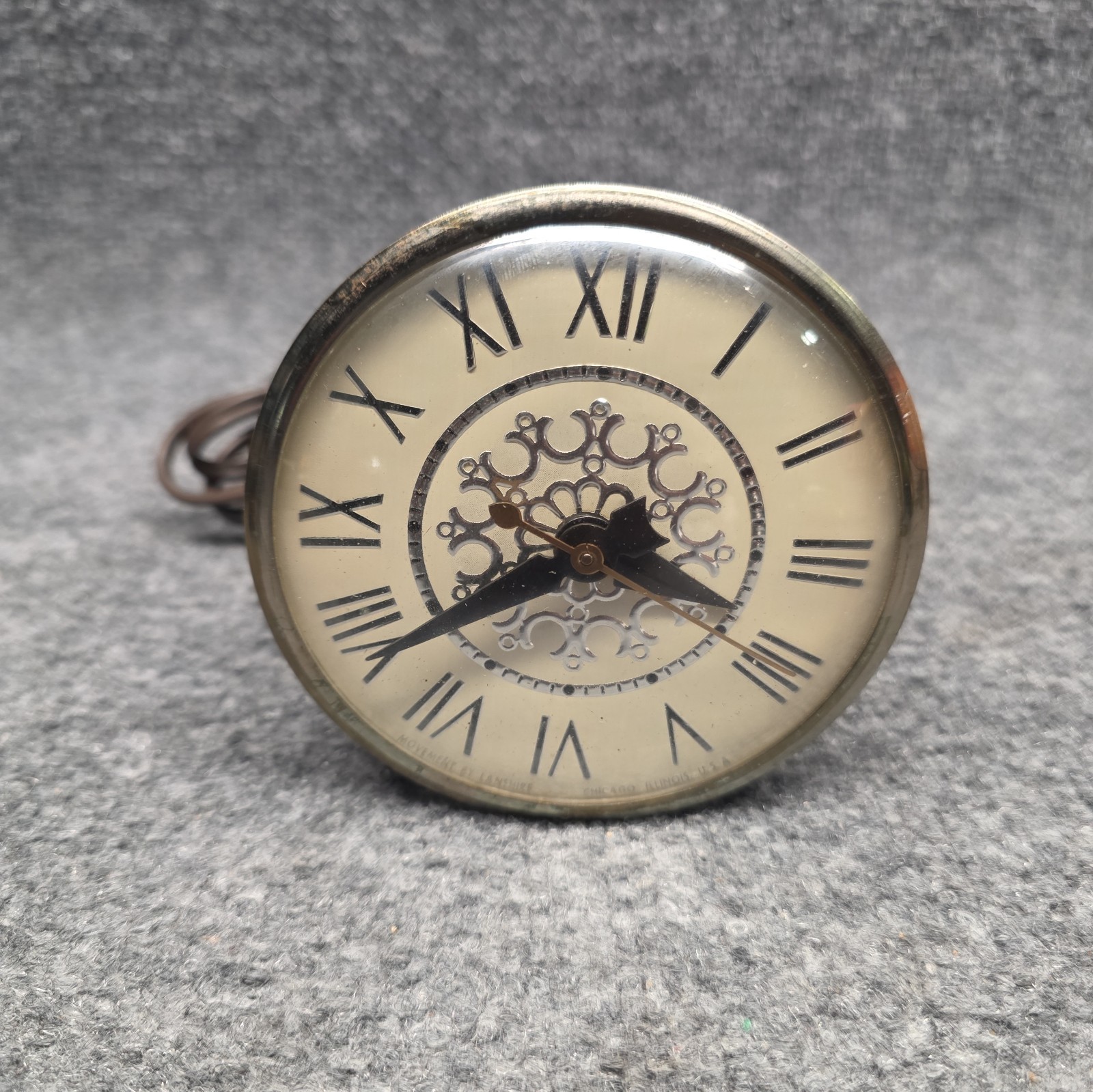 Lanshire Self Starting T3 Clock Movement 4\
