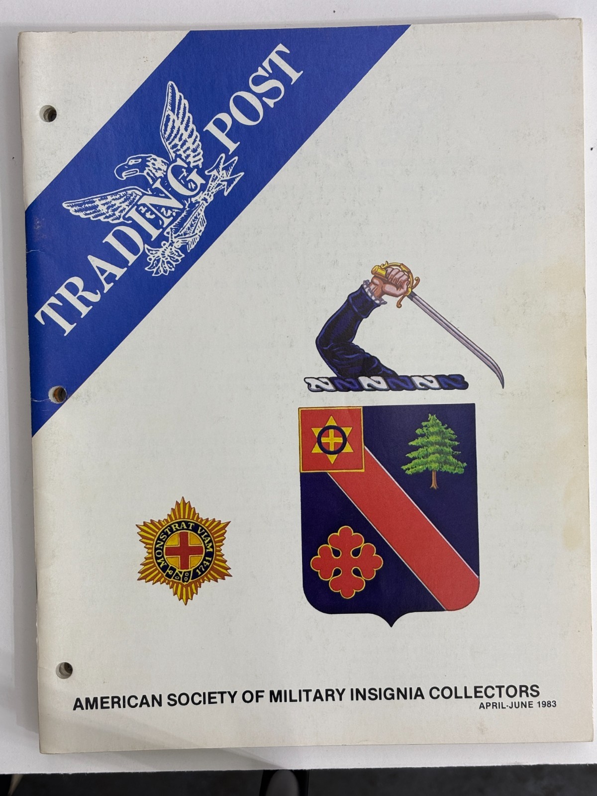 Asmic Trading Post 1983 April - June #2 Asmic Trading Post 1983 April - June #2