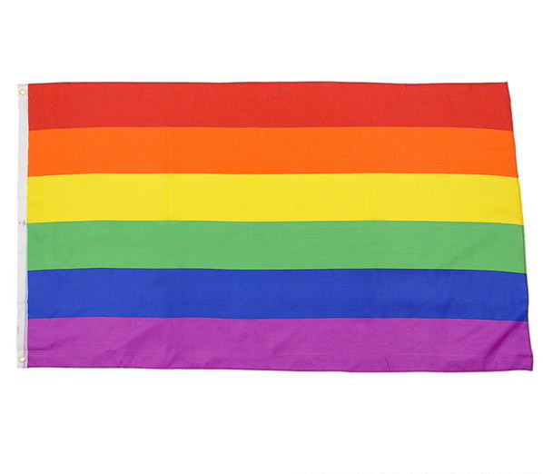 Rainbow Flag 3 x 5 FT Gay Pride Lesbian 36
