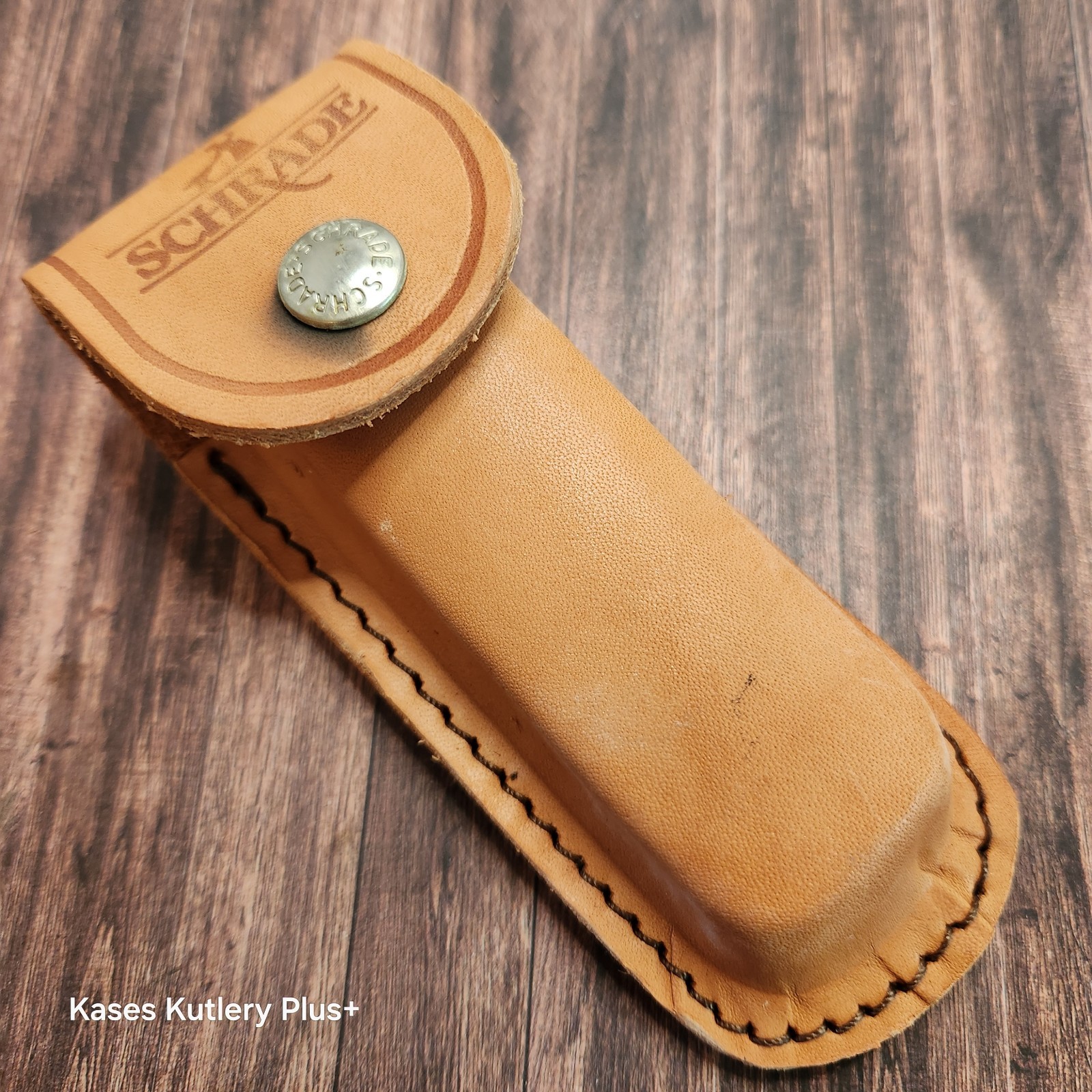 Schrade Knives 5\