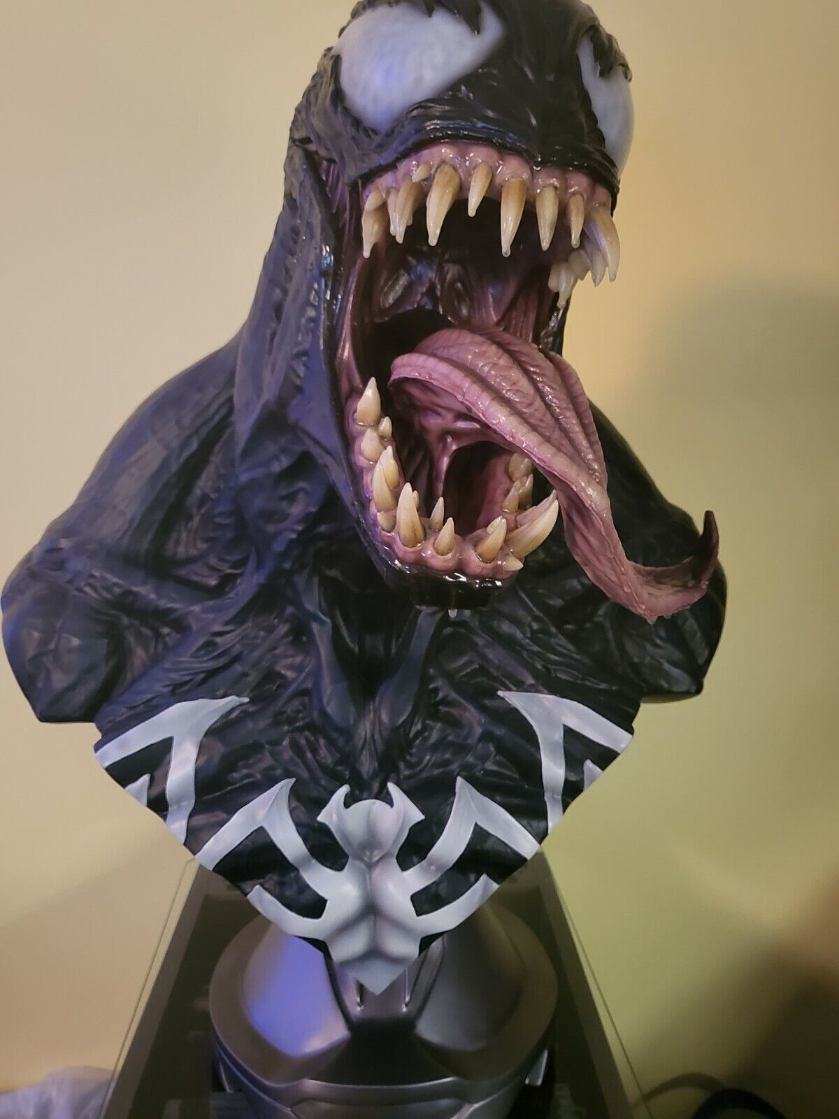 Sideshow Collectibles Venom Life-Size Bust