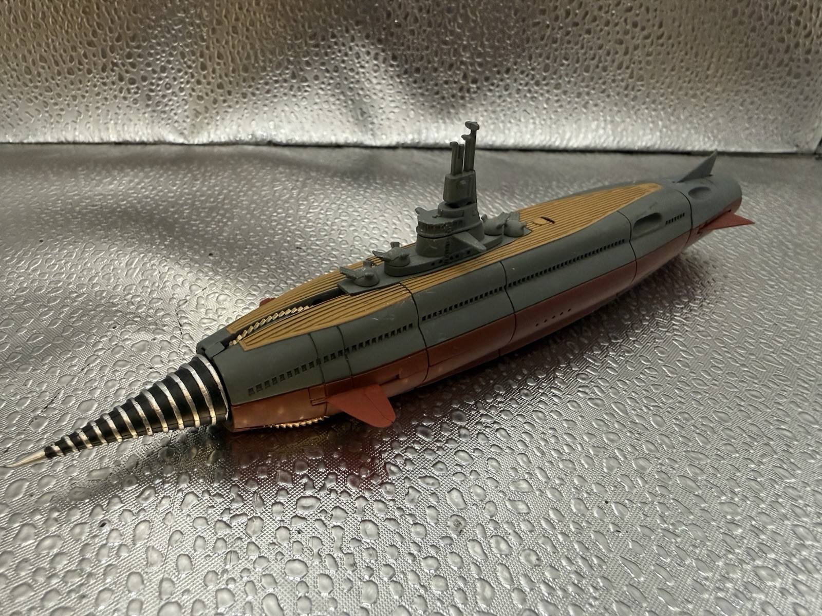 Tokusatsu Revoltech No.034 Atragon GotenGo Kaiyodo Action Model Ship US Seller Tokusatsu Revoltech No.034 Atragon GotenGo Kaiyodo Action Model Ship US Seller