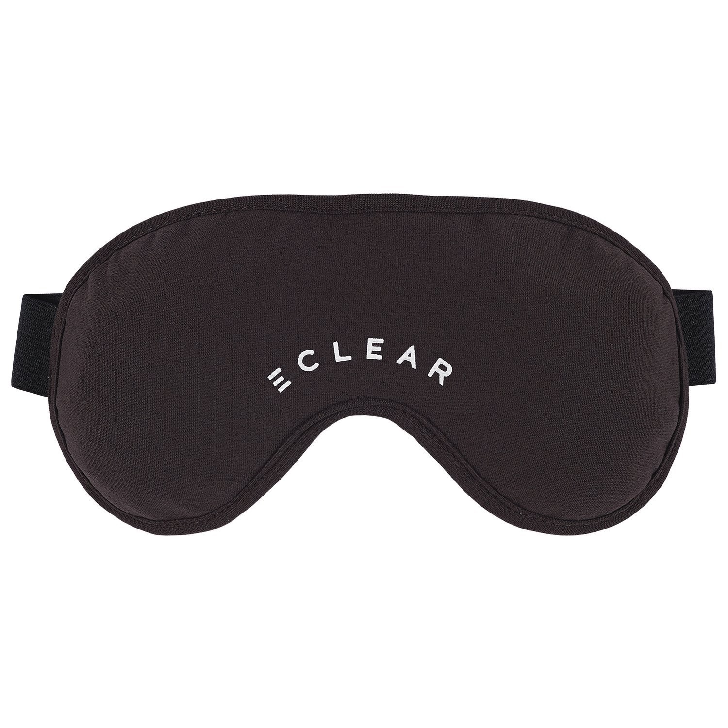 Elecom Heat Therapy Eye Mask, Eclear Eye Mask, Brown_