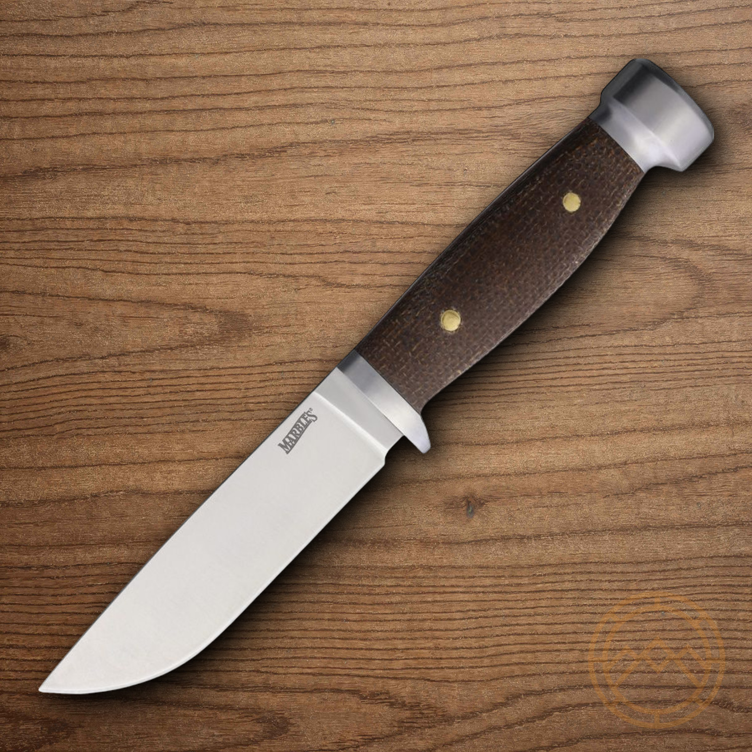 Marbles Canoe Fixed Knife 4.5\