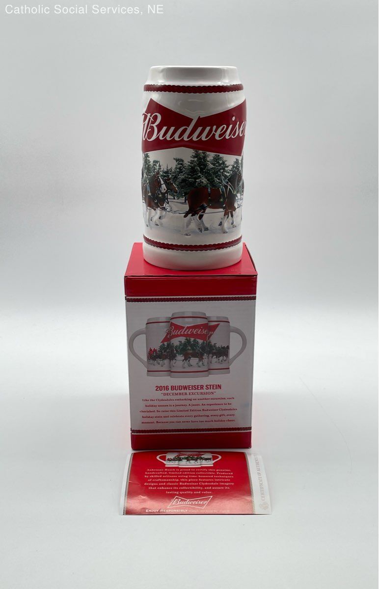 BUDWEISER 2016 DECEMBER EXCURSION 36TH ANNIVERSARY 7\