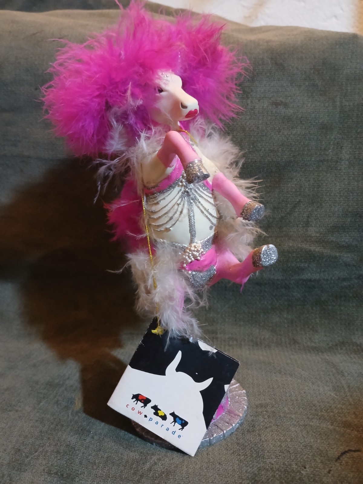 Cow Parade Bovina Las Vegas 7259