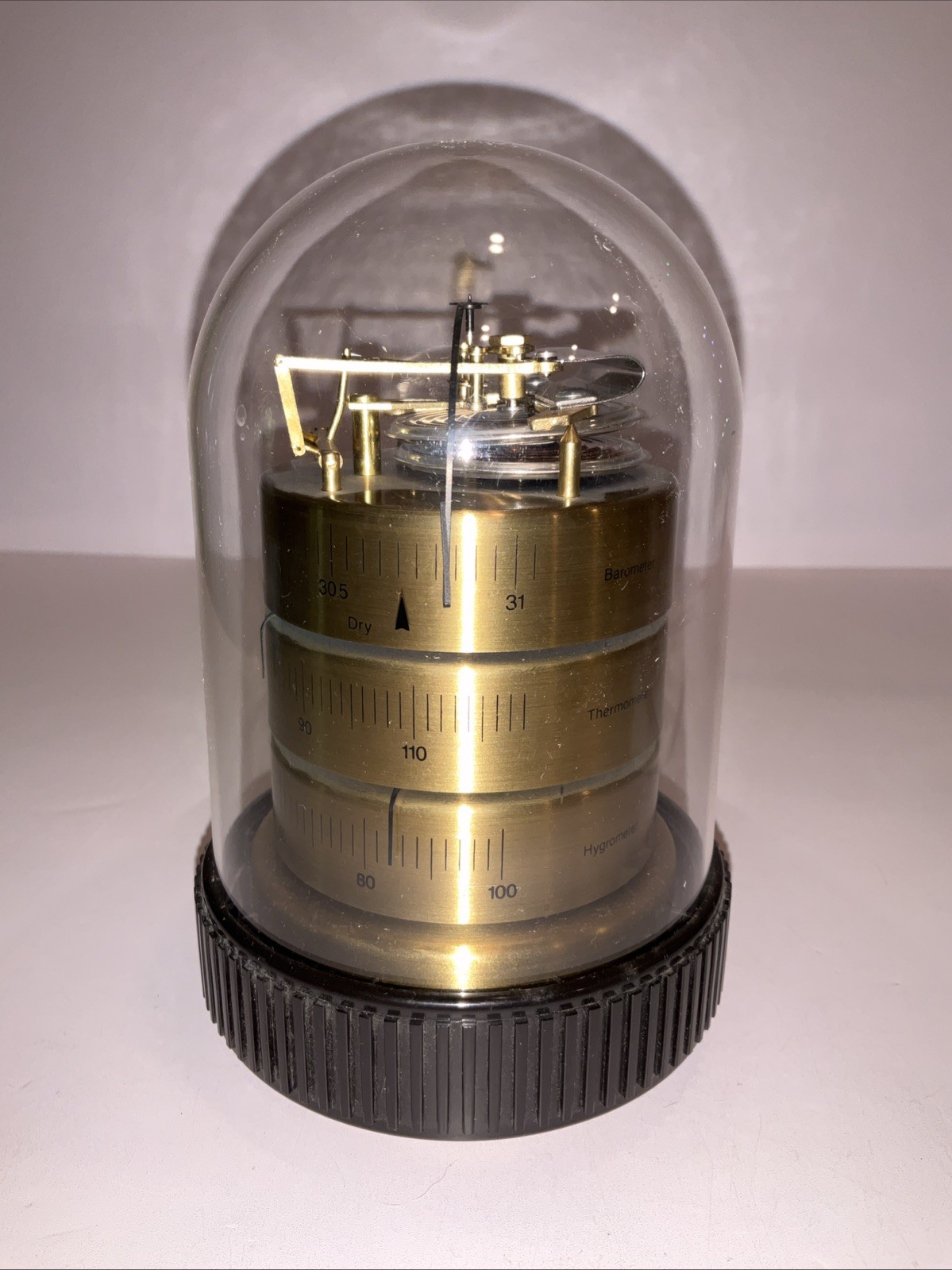 Howard Miller Model 612-663 Weather Station Barometer for Adjustment/Repair