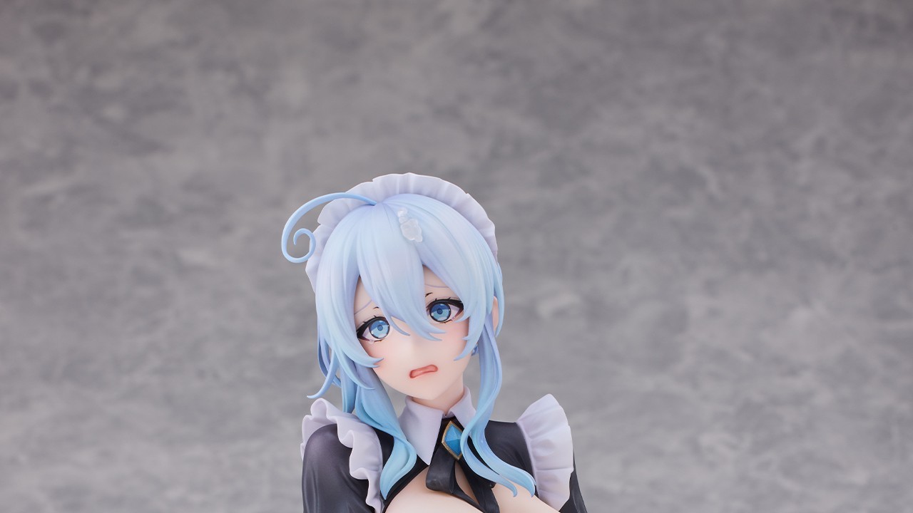 PinkMango Puusaki Puuna Mifuyu Yukino Maid Ver Special Ver 1/6 Scale Figure NEW