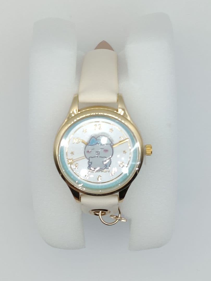Chiikawa Hachiware wristwatch nightcap Chiikawa Hachiware wristwatch nightcap