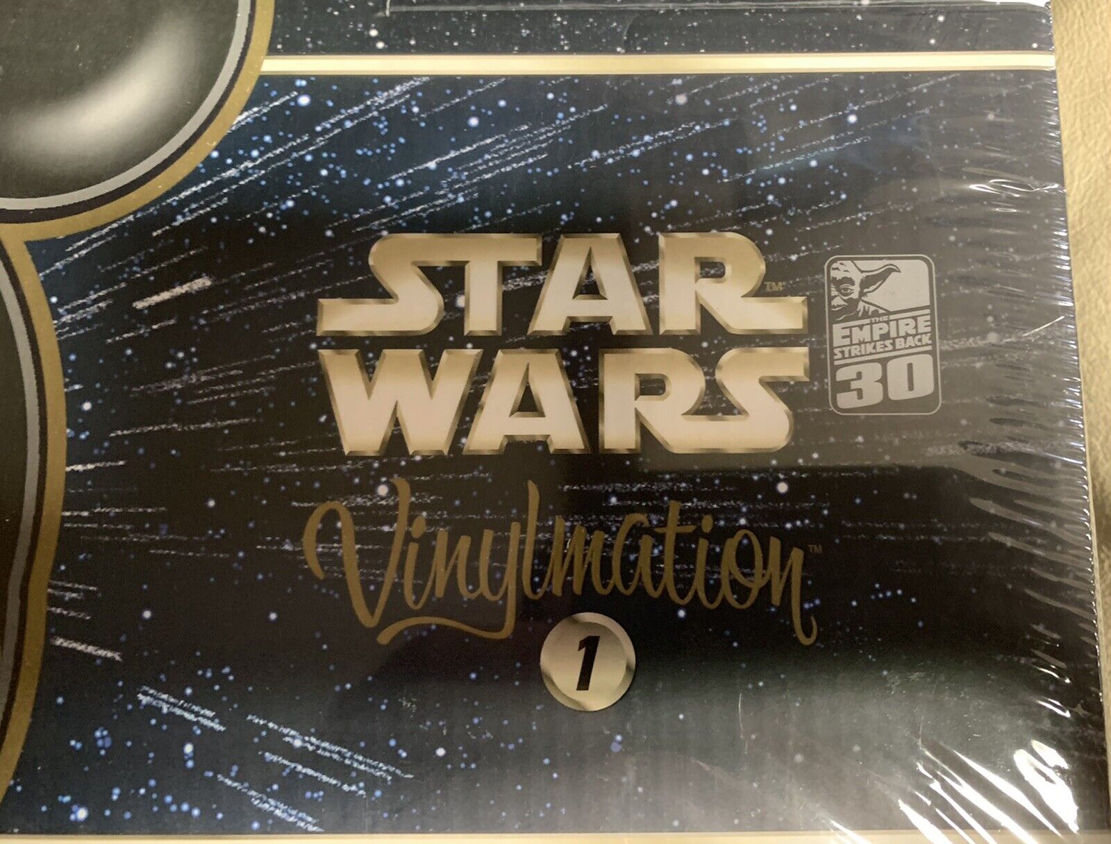 Disney Vinylmation Star Wars Series 1 Case NEW Factory Sealed Box