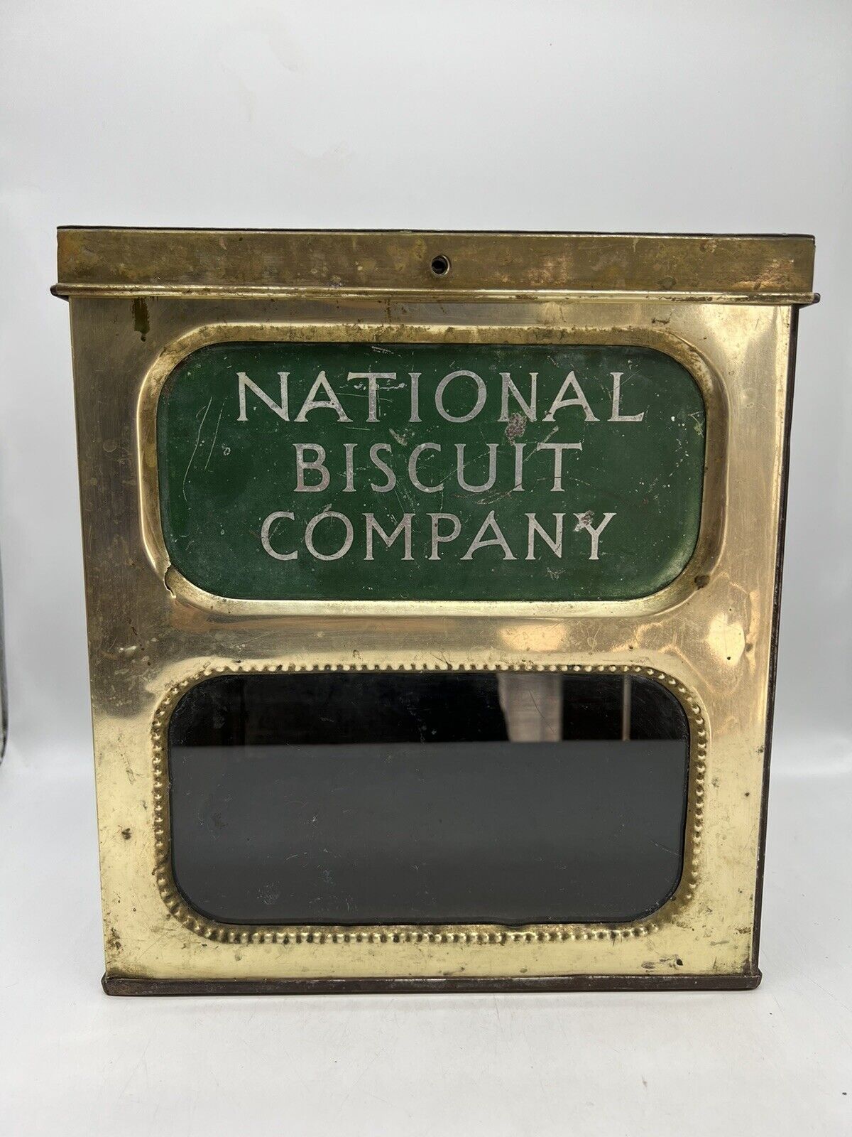 Nabisco National Biscuit Company General Store Display Antique
