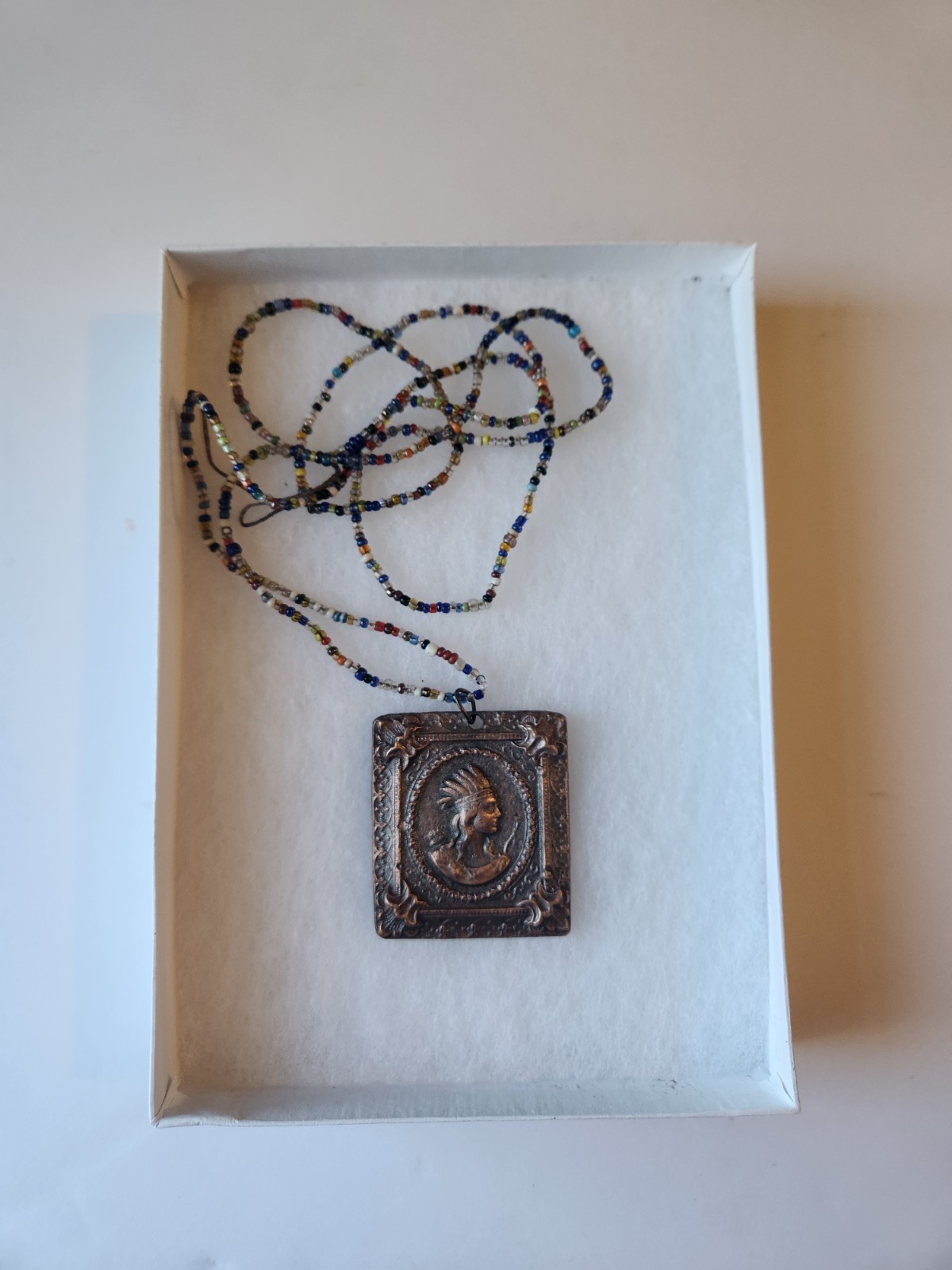 1798 American Indian Peace Medal