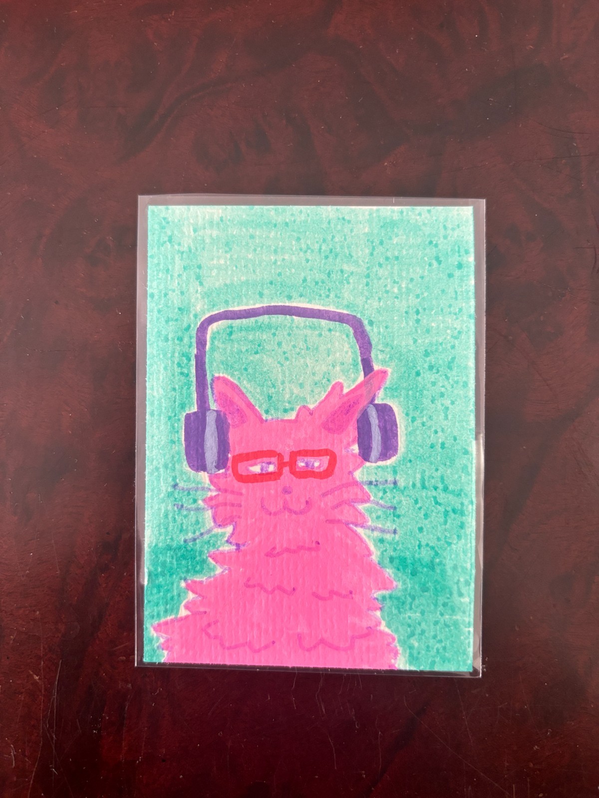 ACEO Original -  \