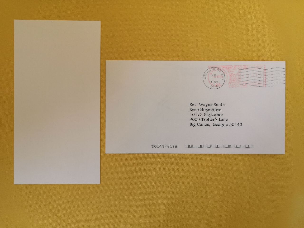 Ted Turner Media Mogul SIGNED Personal Letter Friend 02/05/2004 Letterhead RV2