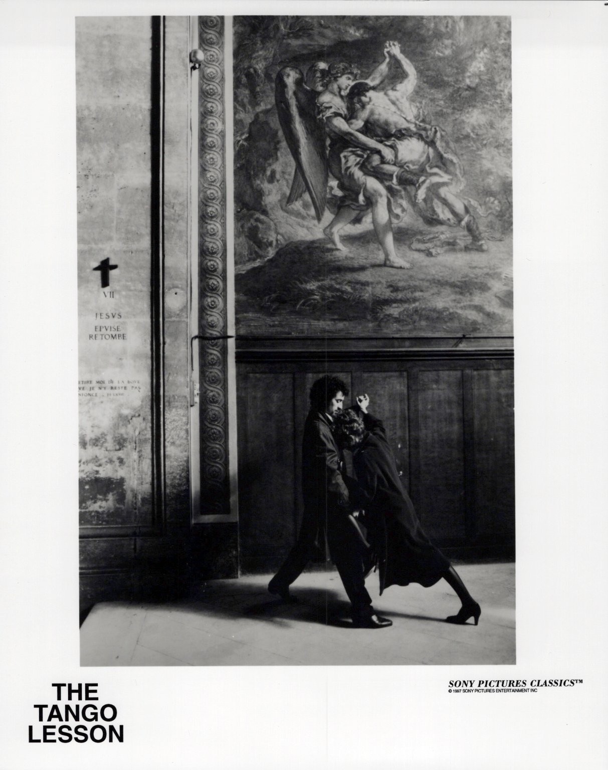 Tango Dance 1997 Silver Gelatin Print Movie Still Sony Pictures Film Press Photo