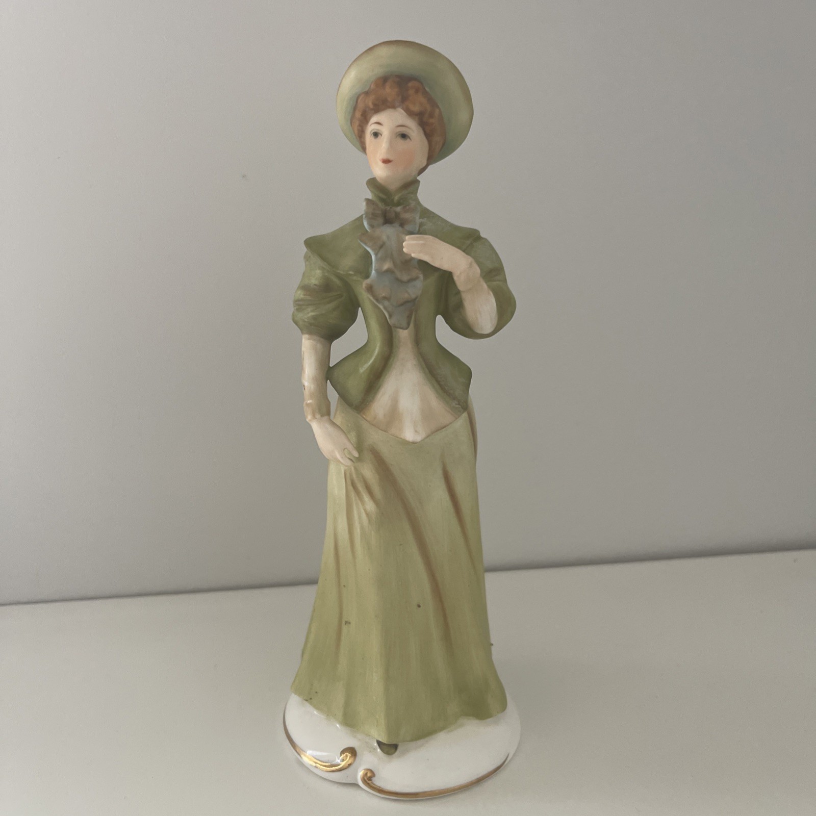 Gorham Victorian Ladies Anna Maruri Bone China