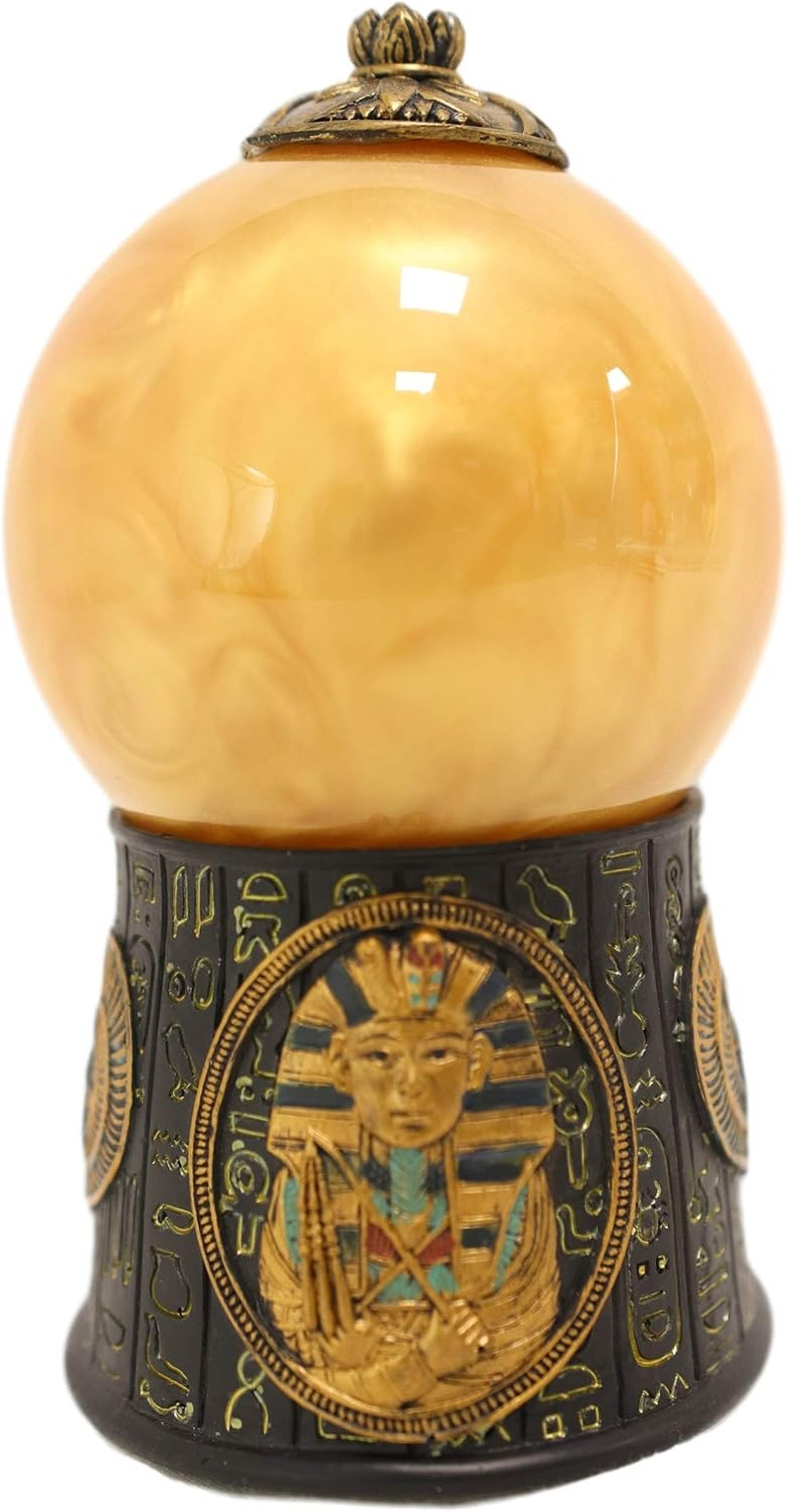 Ebros Egyptian Living God Horus Pharaoh King TUT Ruler of Egypt Golden Sandstorm