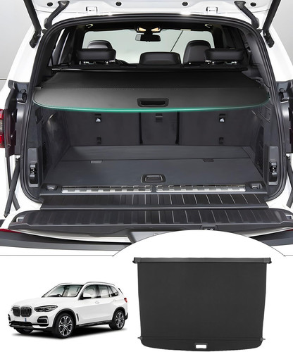 Powerty Cargo Cover for 2019-2025 2026 BMW X5 Trunk 15) | 2019-2026 Powerty Cargo Cover for 2019-2025 2026 BMW X5 Trunk 15) | 2019-2026
