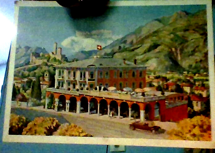 1940 post card