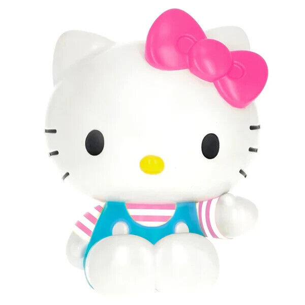Sanrio Hello Kitty with Pink - Figural PVC Bust Bank Coin Bank by Monogram