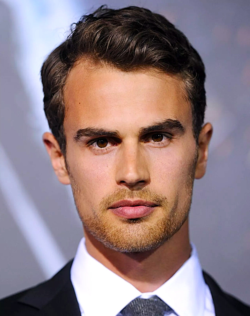 THEO JAMES 8