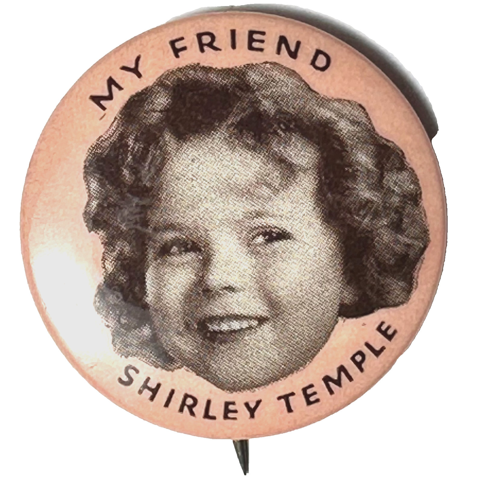 My Friend Shirley Temple 1.25\