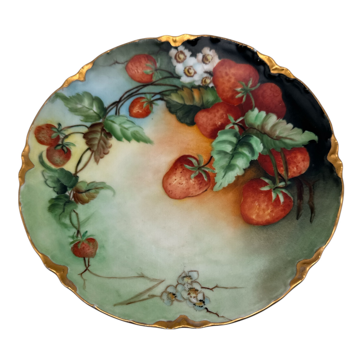 Antique Haviland France 8.5\