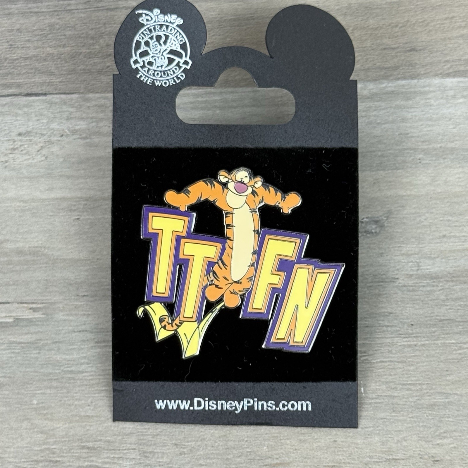 WDW Disney TTFN \