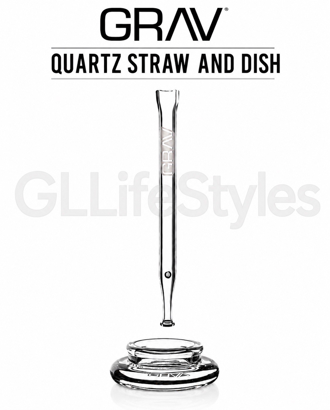 GRAV Quartz Vapor Straw and Dish Tobacco Smoke ORDERS OVER $30 GRAV Quartz Vapor Straw and Dish Tobacco Smoke ORDERS OVER $30