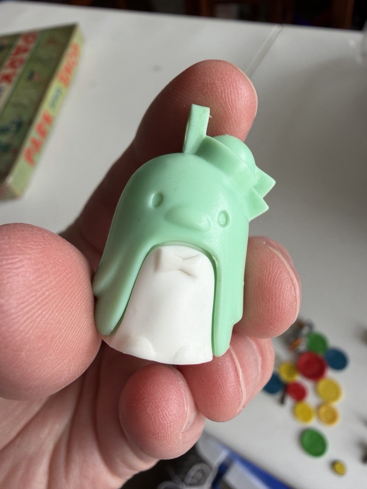 RARE 1979 Sanrio Tuxedosam Figure Collectible