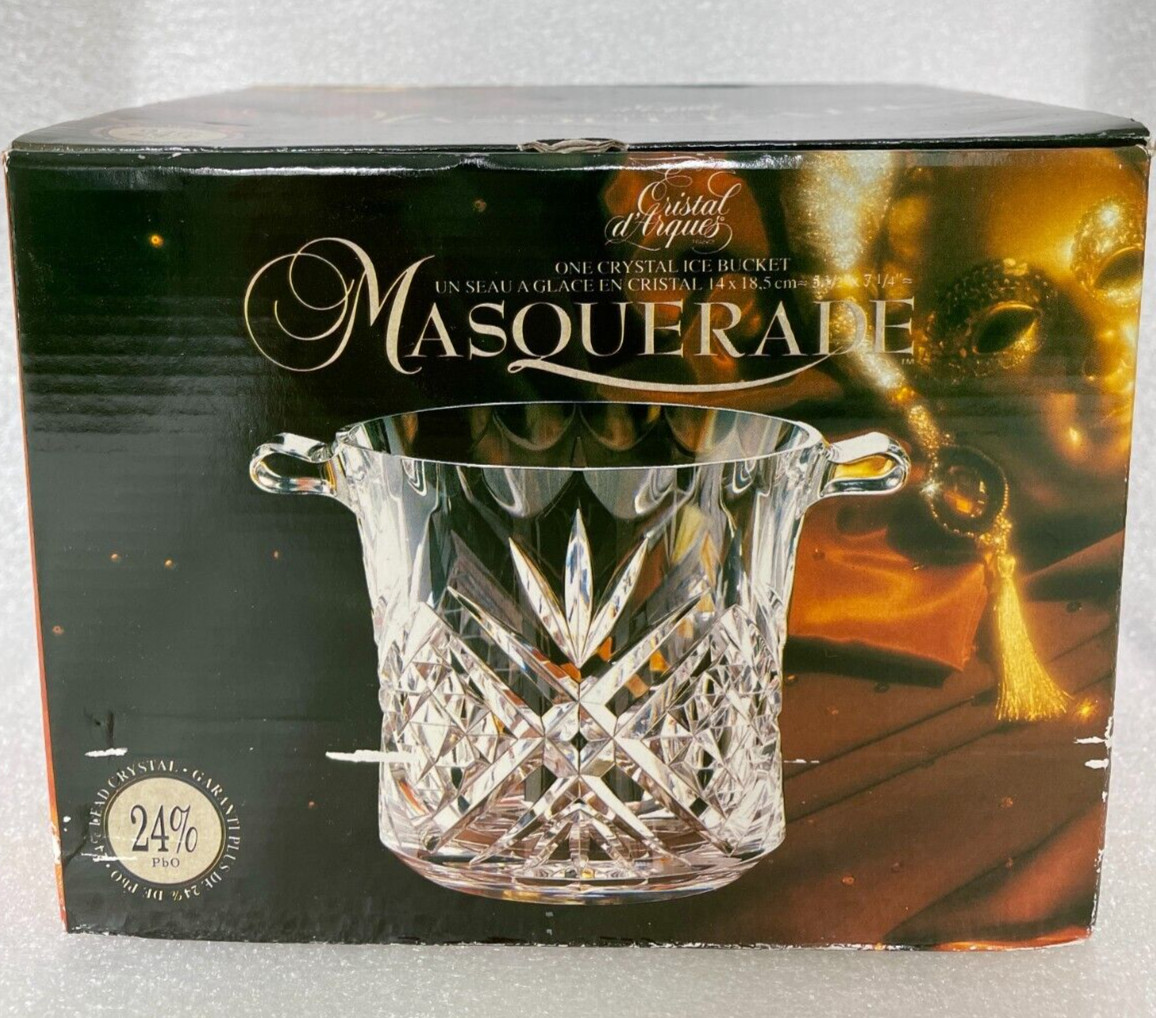 Crystal Masquerade Ice Bucket 5.4\