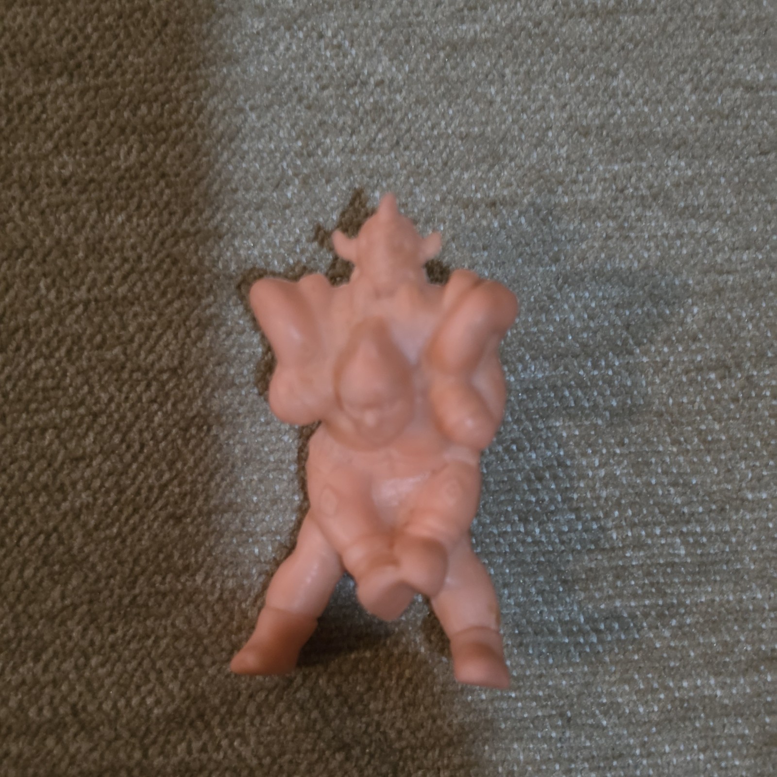 Superhero Kinnikuman VS Devil Demon General Technique  M.U.S.C.L.E Muscle 