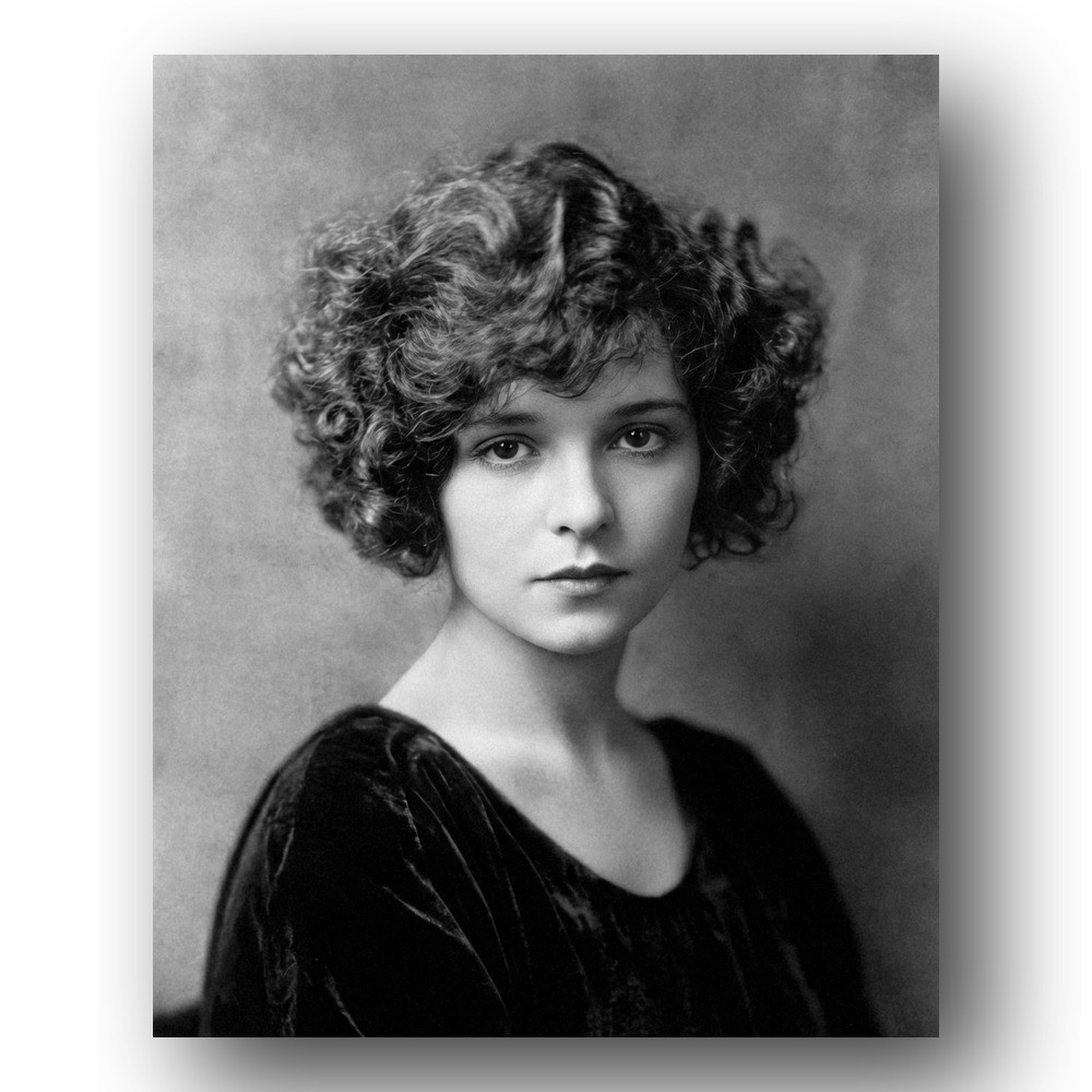 Clara Bow Photo 8x10 Flapper Era Glamour Portrait Silent Film Icon-4 Clara Bow Photo 8x10 Flapper Era Glamour Portrait Silent Film Icon-4